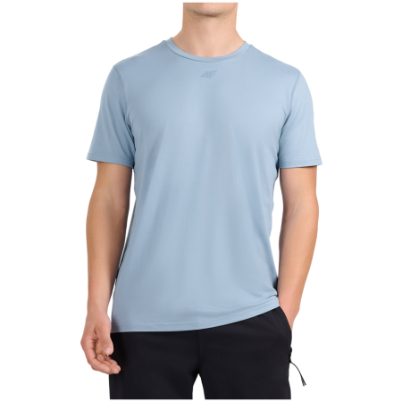 Maglietta funzionale da uomo 4F Tshirt Fnk M2354 azzurro Aqua