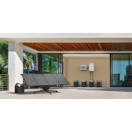 Pannello solare EcoFlow 400W Solar Panel