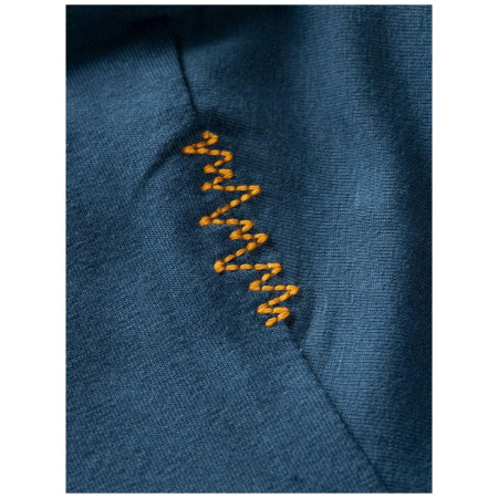 Maglietta da uomo Chillaz Bozen Mountain Logo