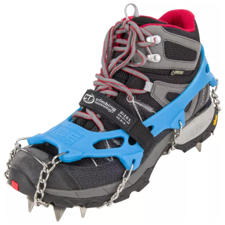 Ramponcini antiscivolo Climbing Technology Ice Traction Crampons Plus