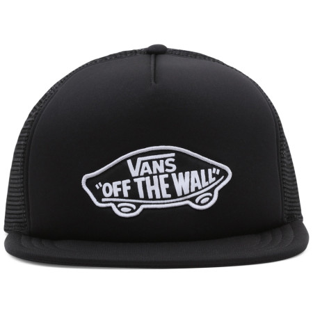 Berretto con visiera Vans OTW BOARD TRUCKER-B nero Black