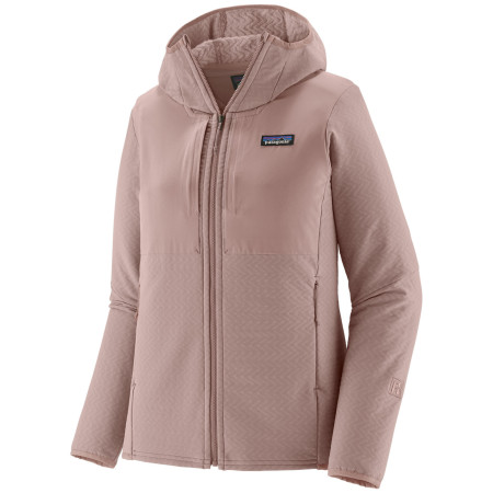 Felpa tecnica da donna Patagonia W's R2 CrossStrata Hoody