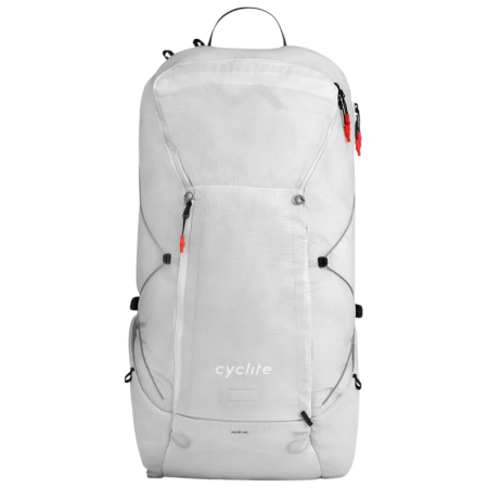 Zaino da ciclismo Cyclite Touring Backpack / 02 grigio light grey