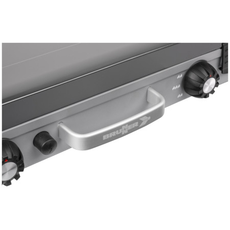 Griglia a gas Brunner Devil Kookmaster