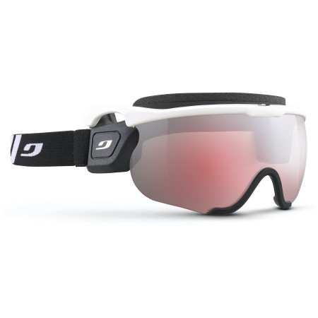 Occhiali Julbo Sniper Evo M Cat. 3+2+0 bianco/nero White/black