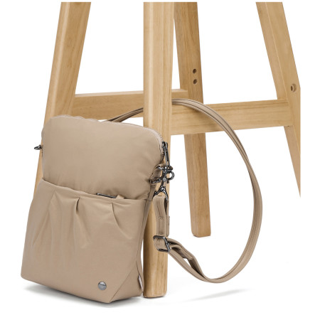 Borsa a spalla Pacsafe Citysafe CX convertible crossbody