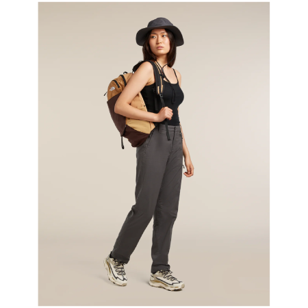 Canotta da donna Icebreaker Merino 175 Everyday Cami