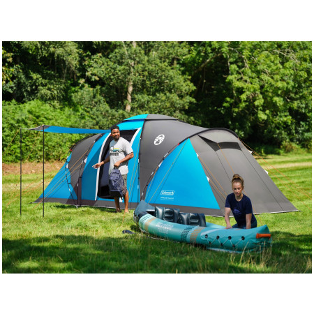 Tenda familiare Coleman Spruce Falls 6