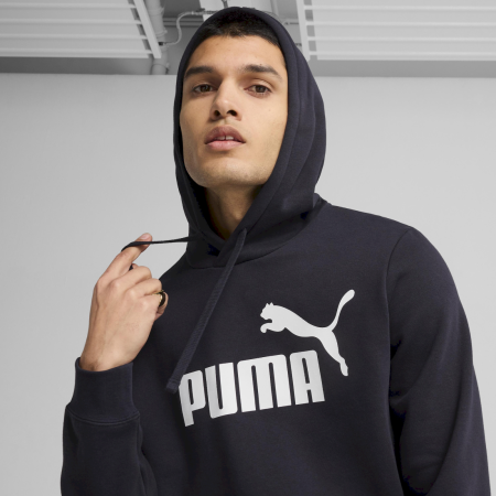 Felpa da uomo Puma ESS No. 1 Logo Hoodie FL