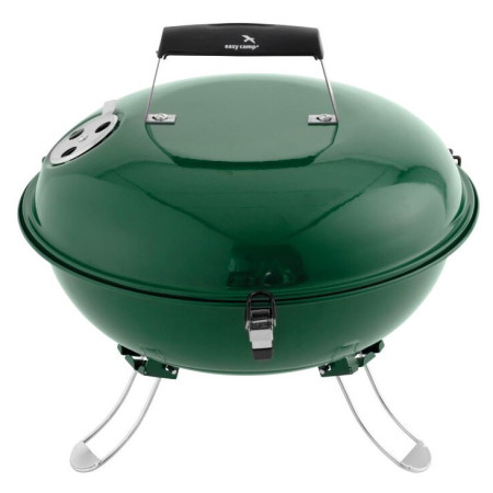 Barbecue Easy Camp Adventure Grill verde green