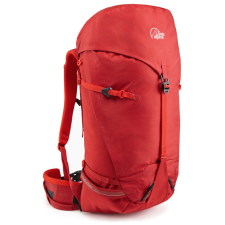 Zaino Lowe Alpine Halcyon 45:50 rosso Haute Red