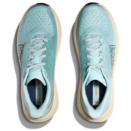 Scarpe da corsa da uomo Hoka M Mach 6