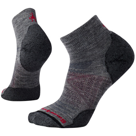 Calze Smartwool PhD Outdoor Light Mini grigio MediumGrey