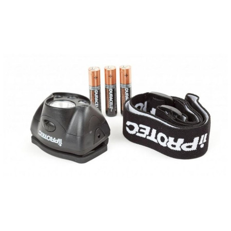Lampada frontale Iprotec pro150 light