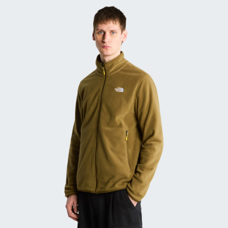 Felpa da uomo The North Face M Glacier Fleece Jacket