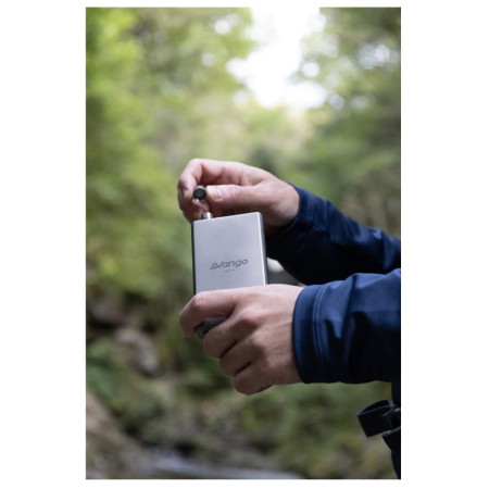 Fiaschetta Vango Titanium Hip Flask 120ml