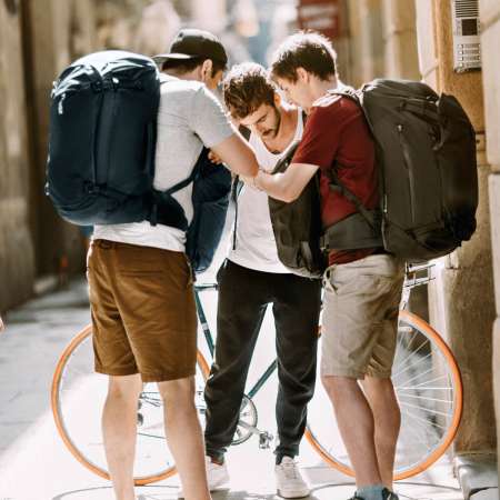 Zaino Thule Landmark 70L