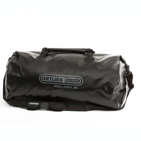 Borsa da viaggio Ortlieb Rack-Pack 89L nero Black