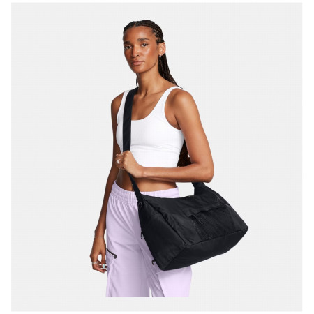 Borsa a spalla Under Armour Studio Slouchy Duffle