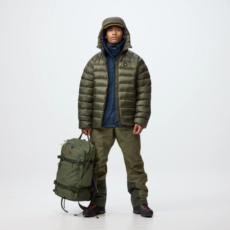 Giacca da uomo Fjällräven Bergtagen Down Jacket M