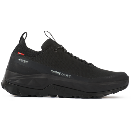 Scarpe da trekking da donna Alfa Rabbe A/P/S GTX W nero BLACK