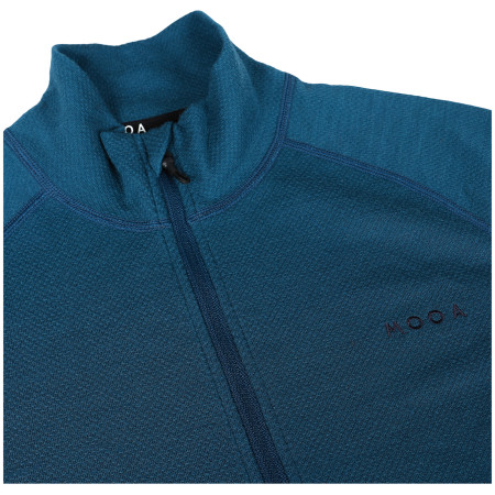 Felpa da donna MOOA Merino 3D 240