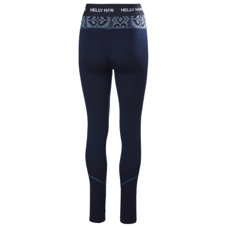Leggings da donna Helly Hansen W Lifa Merino Midw Gra Pant