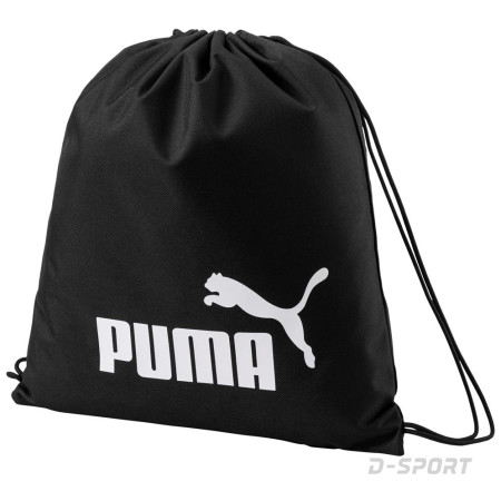 Sacca Puma Phase Gym Sack (2023) nero black