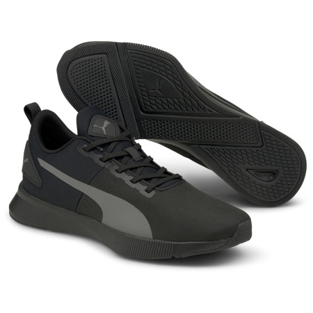 Scarpe Puma Flyer Runner Mesh nero black