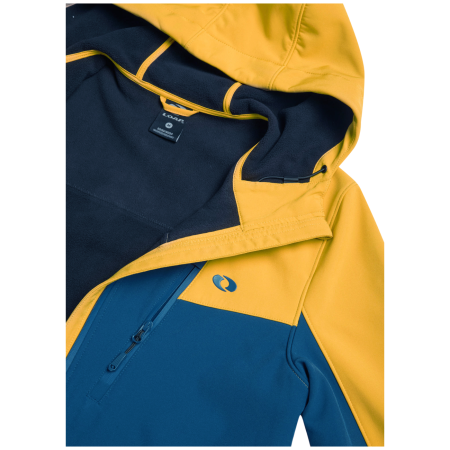 Giacca softshell da uomo Loap Lurad