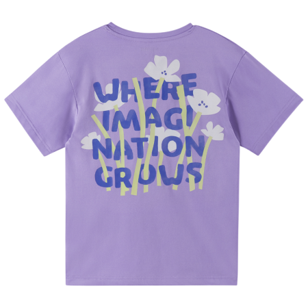 Maglietta da bambino Reima Siirtyy