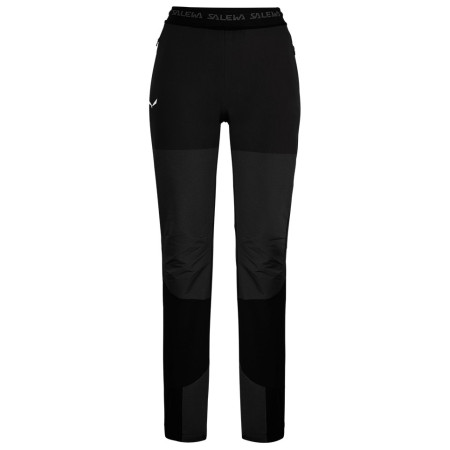 Pantaloni da donna Salewa Agner Light Dst Engineer W Pnt nero Blackout