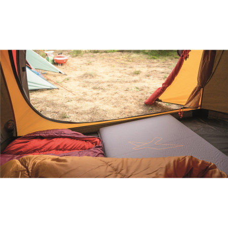 Materassino autogonfiante Easy Camp Siesta Mat Single 3.0 cm