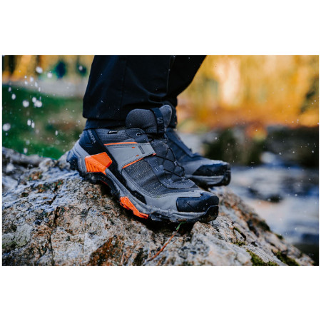 Scarpe da trekking da uomo Salomon X Ultra 5 Gore-Tex