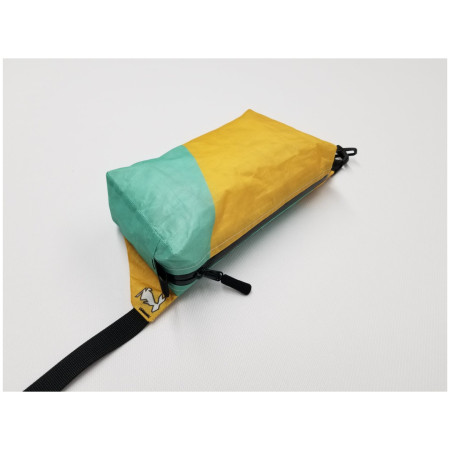Marsupio High Tail Designs Fanny Pack Canary Seafoam