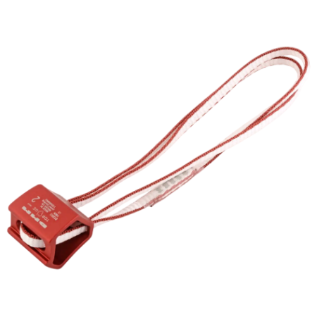 Nut per arrampicata DMM Torque Nut 2 Red