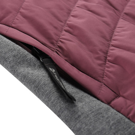 Felpa tecnica da donna Alpine Pro Jorwa 2