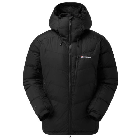 Giacca invernale da uomo Montane Resolute Down Jacket nero Black