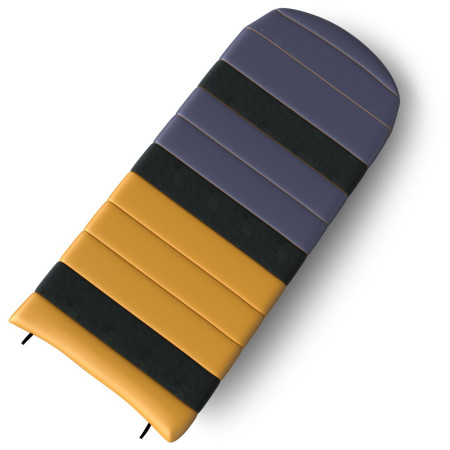 Sacco a pelo in piuma Husky Drafy