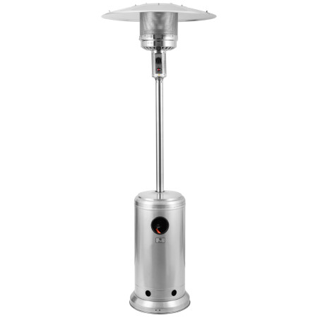 Riscaldamento G21 Moon argento