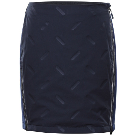 Gonna invernale da donna Alpine Pro Babela blu navy