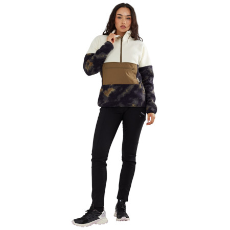 Felpa da donna Fundango Riva Hybrid Pullover