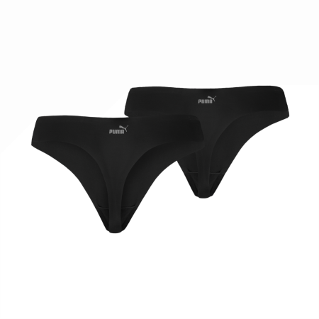 Mutande da donna Puma Elements Invisible Strings 2P