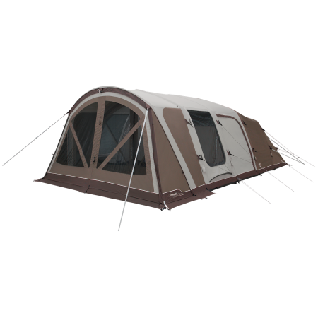 Tenda familiare per 6 persone Outwell Alabama 6 Air TC marrone Brown