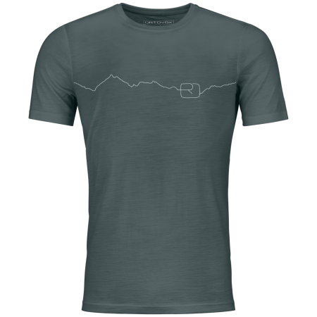 Maglietta da uomo Ortovox 150 Cool Mountain Ts M