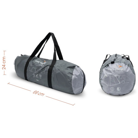 Tenda per minibus Easy Camp Utne II.