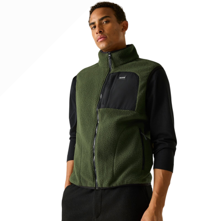 Gilet da uomo Regatta Frankie Borg B/W