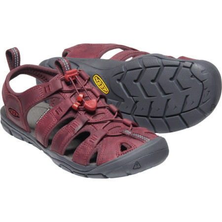 Sandali da donna Keen Clearwater CNX Leather W