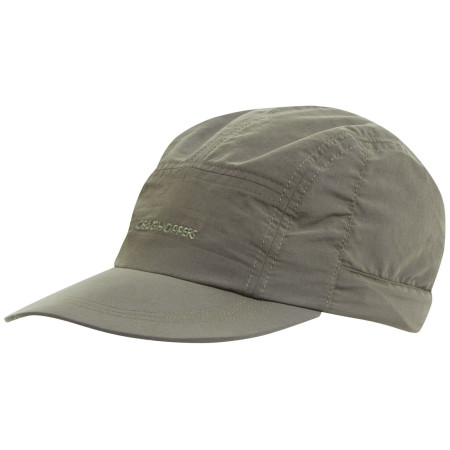 Berretto con visiera Craghoppers NL Desert Hat III verde WoodlandGrn