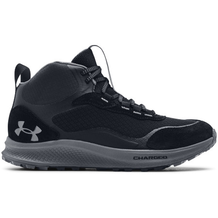 Scarpe da trekking da uomo Under Armour Charged Bandit Trek 2 nero BLK